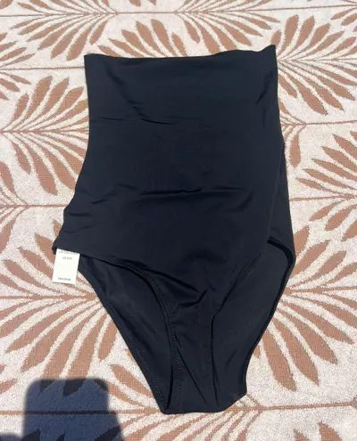 American Eagle NWT ARIE BLACK HIGH WASTED BOTTOM