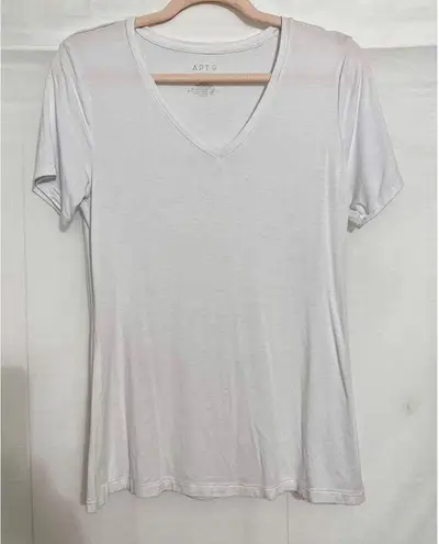 Apt. 9  White T-shirt