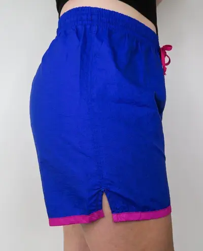 Umbro Vintage 90s Nylon Windbreaker Soccer Shorts