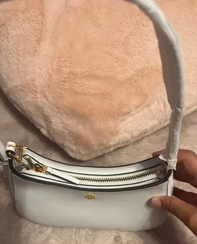 Tory Burch Brand new  Emerson patent zip shoulder bag