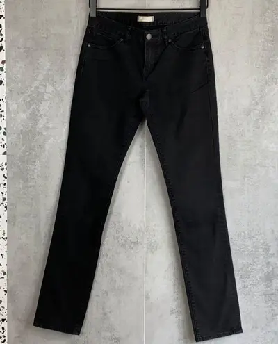 Uniqlo  black skinny pants