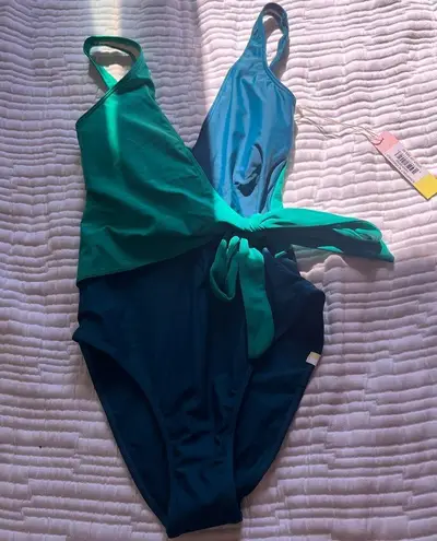 Summersalt The Perfect Wrap One-Piece