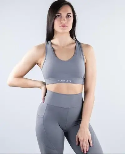 Alphalete Sports Bra