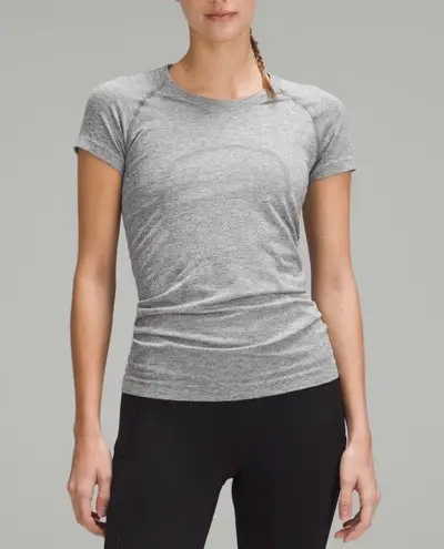 Lululemon Swiftly Tech Top Size 10