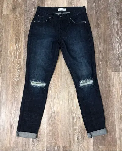 James Jeans Twiggy Skinny Jeans in Carbon 25 EUC
