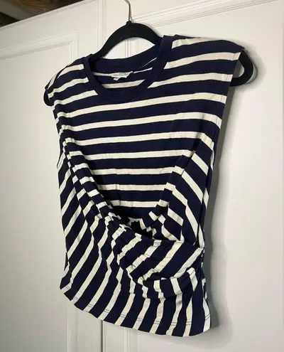 Anthropologie Baum und Pferdgarten  Jaliyah Muscle Tee