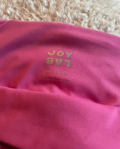 JoyLab Pink Athletic Skort