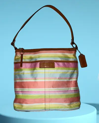 COACH Pastel Multi