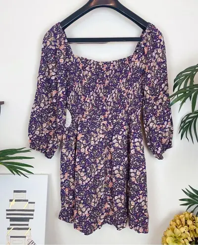 Lost + Wander MIDNIGHT DREAM MINI DRESS