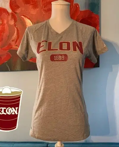 Russell Athletic 👀FINAL SALE 👉DONATING Elon College University size S Small Russell top