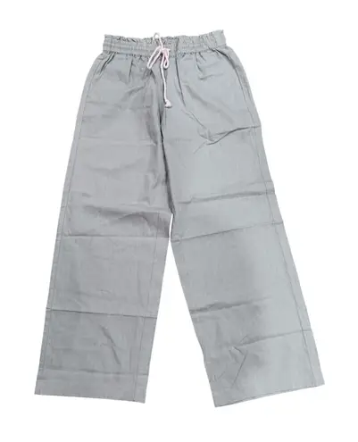 J. Crew Wide Leg Linen Cotton Blend Drawstring Pants Sage Green Size XS BG359