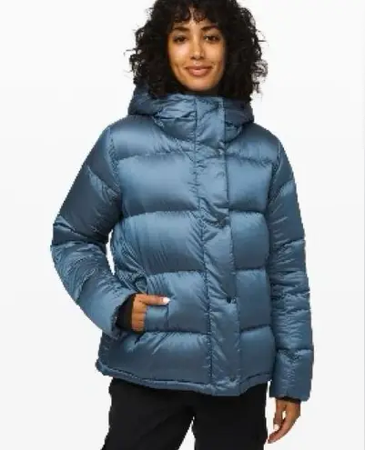 Lululemon  WONDER PUFF DOWN JACKET