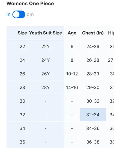 One Piece Sporti Solid Thin Strap Swimsuit