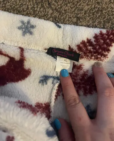 Canyon Creek Women’s Sleep Pants 