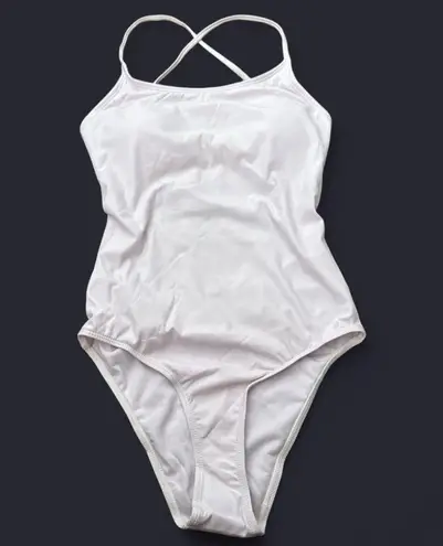 Cabana Del Sol Elegant Lilac One-Piece Swimsuit