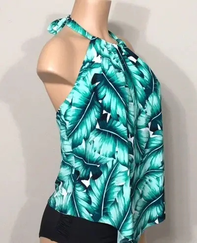 MiracleSuit MAGICSUIT LANAI NICOLE TANKINI TOP. NWT 10