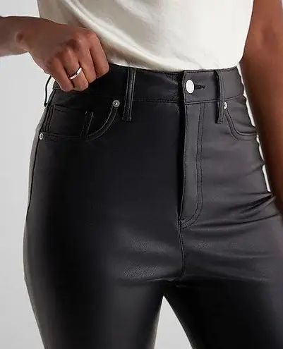 EXPRESS Faux Leather Pants