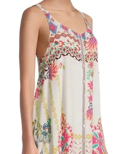 Johnny Was Shannon high low dress NWT RARE