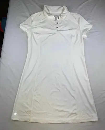 Athletic dress White Size M