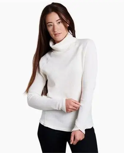 Kuhl  PETRA™ TURTLENECK in sea salt size S