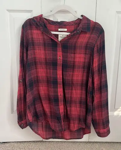 American Eagle Flannel