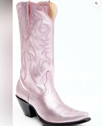 Idyllwind Pink Cowboy Boots