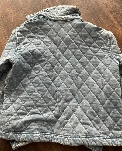 Quilted Jacket