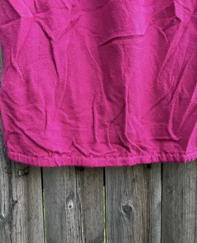 love on a hanger Magenta Top