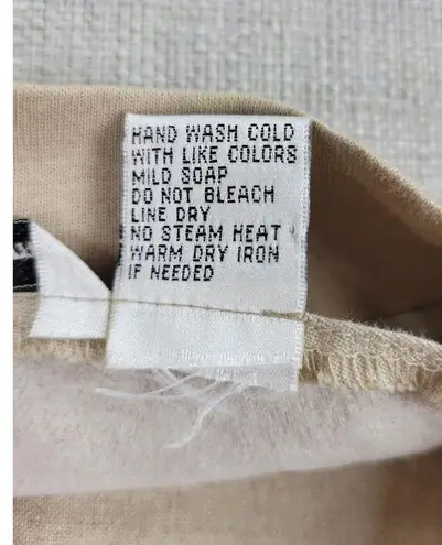 Richard Malcolm Womens Bomber Jacket Size S Cream Linen Zip Up Utility Cargo