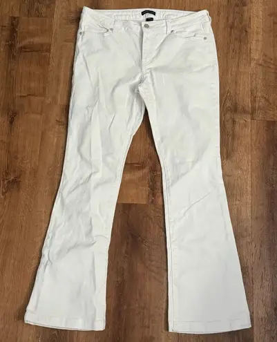 Sincerely Jules White Flare Jeans Women’s 11/30