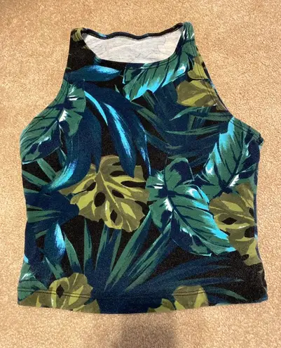 American Apparel Jungle Tank Top