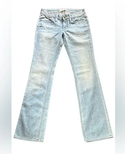 Habitual Light Blue Flare Wide Leg Jeans