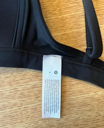 Lululemon swim top