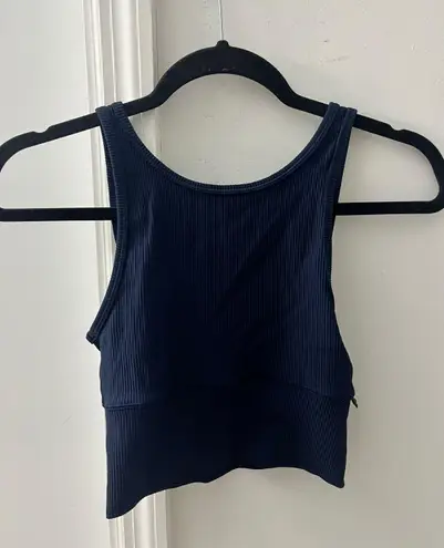 Lululemon Power Pivot Ribbed Tank Top