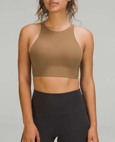 Lululemon  Like a Cloud High-Neck Longline Bra *Light Support, B/C Cup