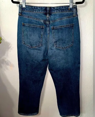 Juicy Couture Vintage  Crop Kick Jeans Size 29