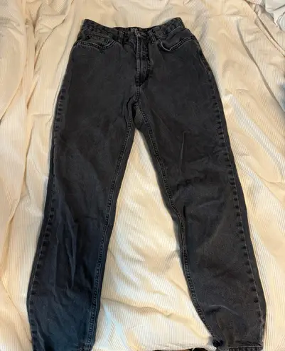 Urban Outfitters BDG Black Mom Jeans