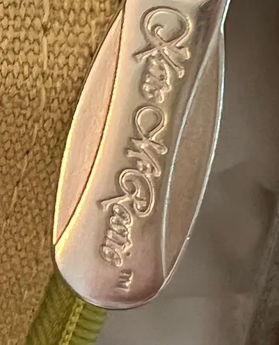 Colorful Embroidered Tote Bag Kate McRostie Garden Tote Pool Beach Shopping Yellow