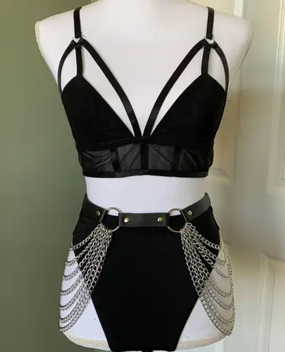 Boutique CASCADE - Layered Chain Belt