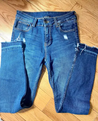 ZARA Stretchy Jeans