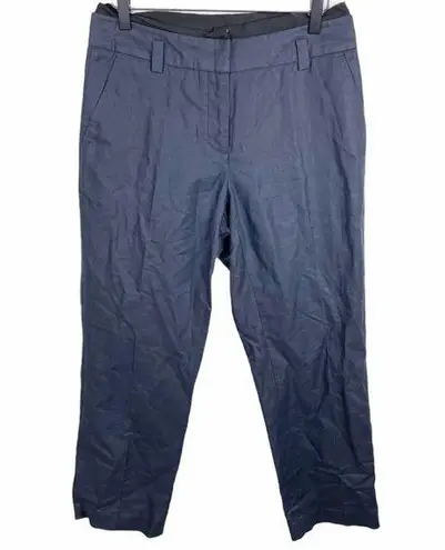 3.1 Phillip Lim Linen Cotton Paperbag Waist Pants