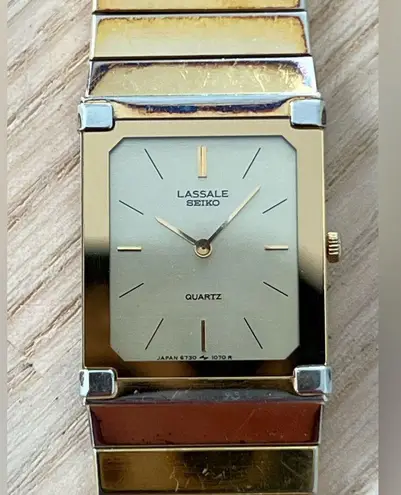 Lassale Seiko Ultra