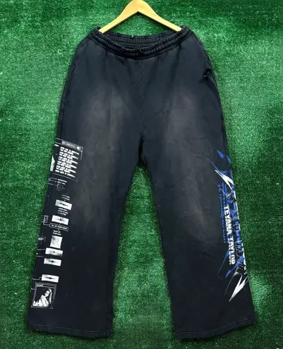 Teyana Taylor Escape Room Album Joggers Size Large