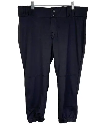 Champro Softball Pants XL Black Fastpitch NWOT