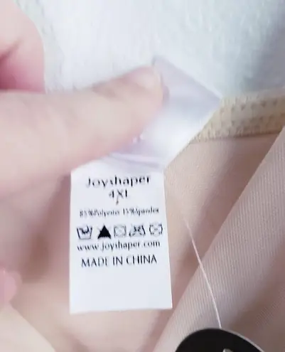 Joyshaper Tank Top Camisole BodyShaper Size 4X