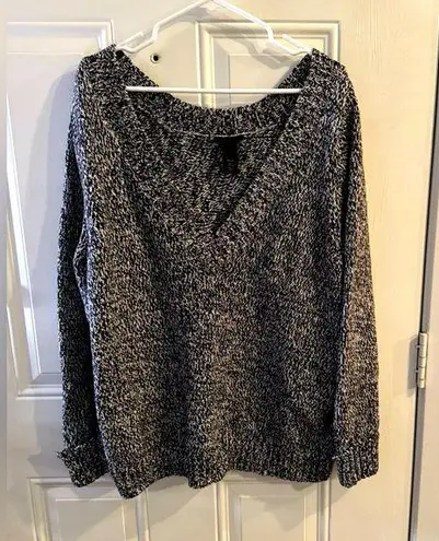 Lane Bryant  V-Neck Sweater