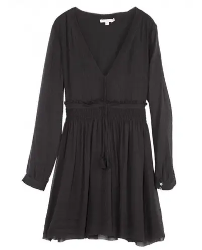 Calypso St. Barth Black Tissa Night Out Dress