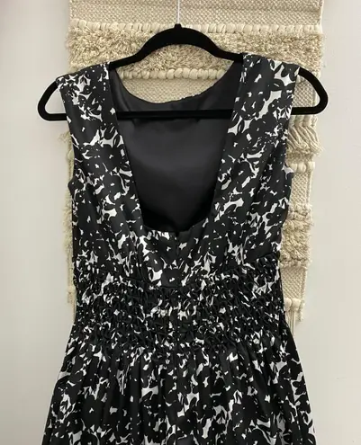 Eshakti black & white Dress