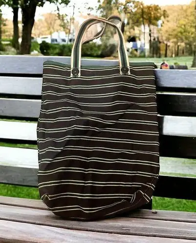 American Eagle  Outfitters Stripes Large Tote Bag