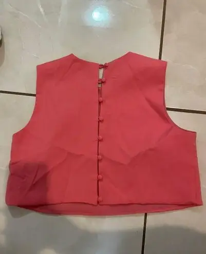 ZARA Crop Top